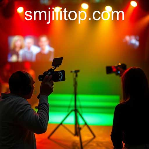 The Evolution of Live Streaming: The Role of SMJILI