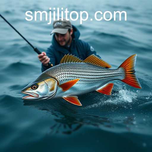 The Rise of Online Fishing: Exploring the World of SMJILI